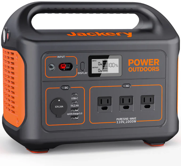 Jackery Explorer 880 Portable Power Station - Image 6