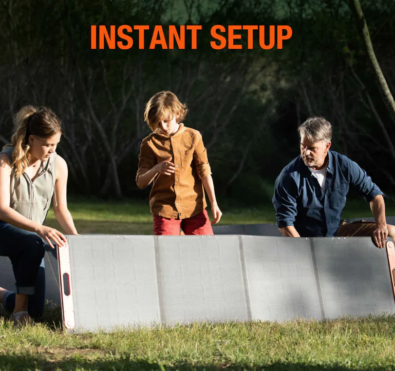 Jackery SolarSaga 200W Solar Panel - Image 3