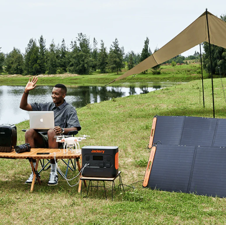 Jackery SolarSaga 200W Solar Panel - Image 4