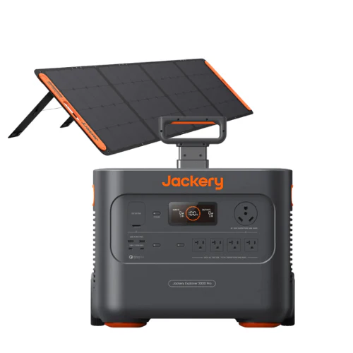 Jackery Solar Generator 3000 Pro - Image 10