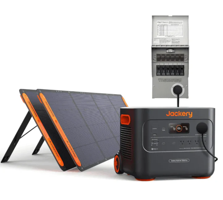 Jackery Solar Generator 3000 Pro - Image 2