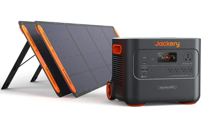 Jackery Solar Generator 3000 Pro - Image 3