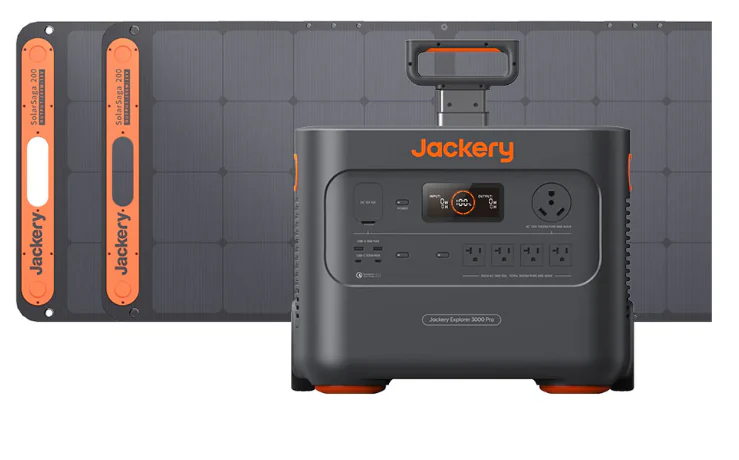 Jackery Solar Generator 3000 Pro - Image 4