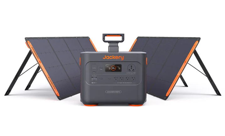 Jackery Solar Generator 3000 Pro - Image 6