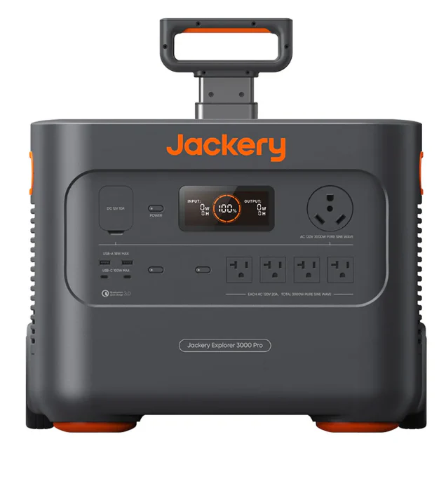 Jackery Solar Generator 3000 Pro - Image 7