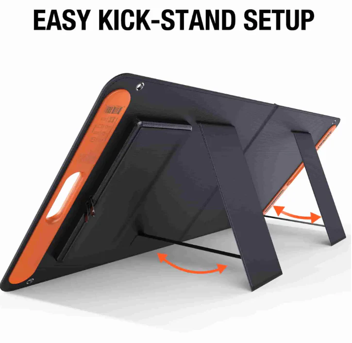 Jackery SolarSaga 100W Solar Panel - Image 3