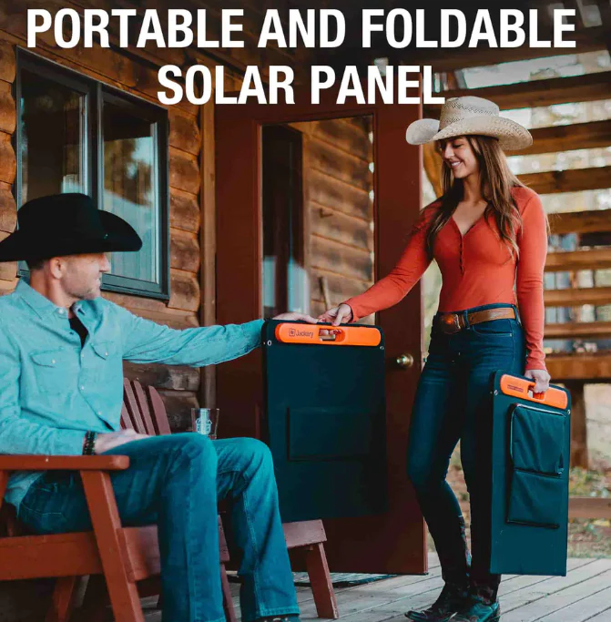 Jackery SolarSaga 100W Solar Panel - Image 8