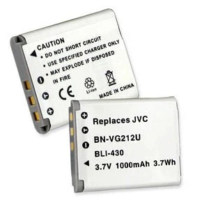 Camera Battery Jvc Bn-Vg212