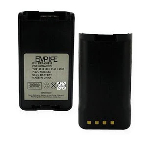 Two Way Radio Battery Kenwood Knb-25A