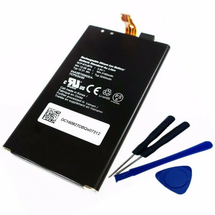 Kyocera Duraforce PRO Battery E6820 E6810 SCP-67LBPS E6833