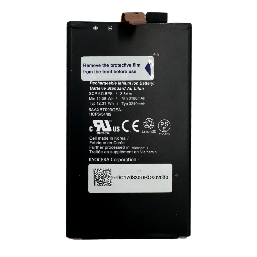 Kyocera Duraforce PRO Battery E6820 E6810 SCP-67LBPS E6833 - Image 4