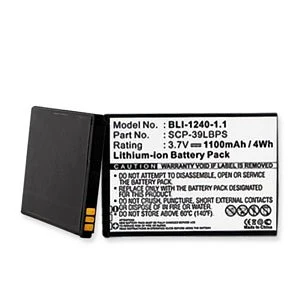 Kyocera Echo M9300 Battery Replacement
