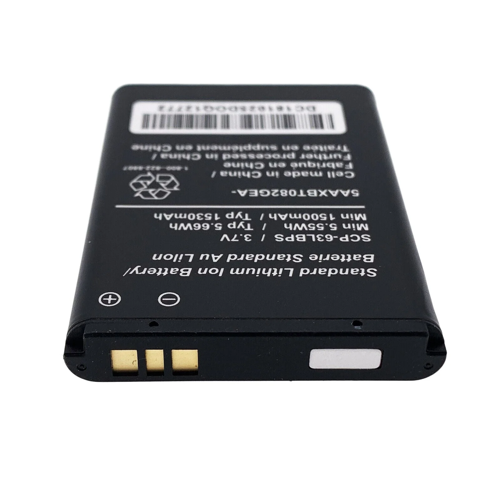 Kyocera Scp-63Lbps Battery Replacement BLI-1448-1.2 DuraXV LTE E4610, E4520 E4281 E4710 - Image 2