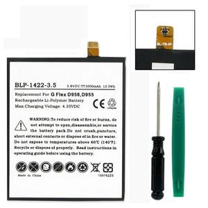 Lg Bl-T8 3.8V Battery BLP-1422-3.5