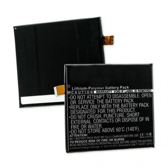 Lg Bl-T9 D821 D820 Replacemnet Battery BLP-1385-2.3