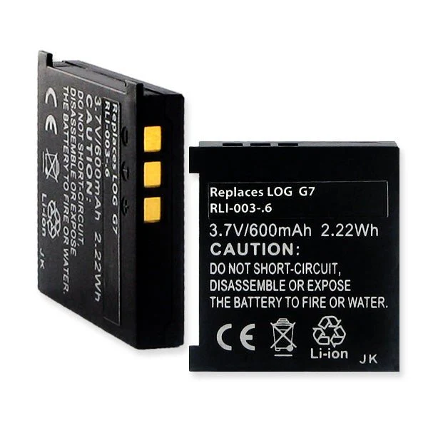 Logitech G7 New Battery RLI-003-.6