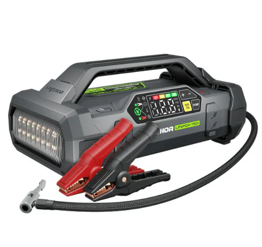 Lokithor JA3000 PRO Jump Starter - Image 2