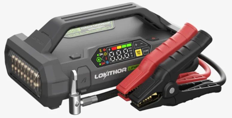 Lokithor JA3000 PRO Jump Starter - Image 3
