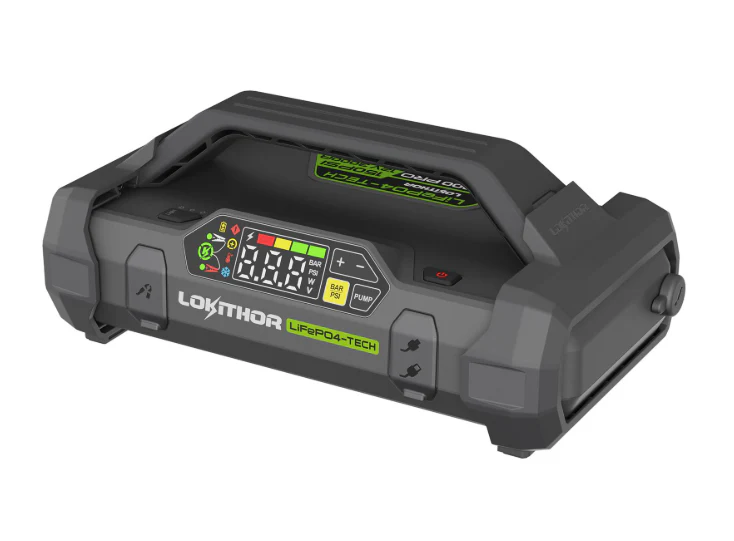 Lokithor JA3000 PRO Jump Starter - Image 4