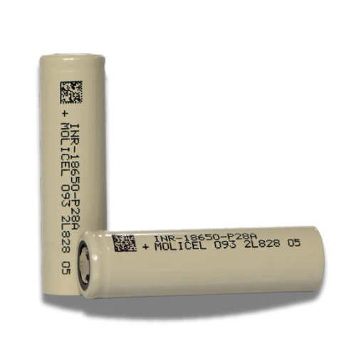 Flat Top 18650 Batteries