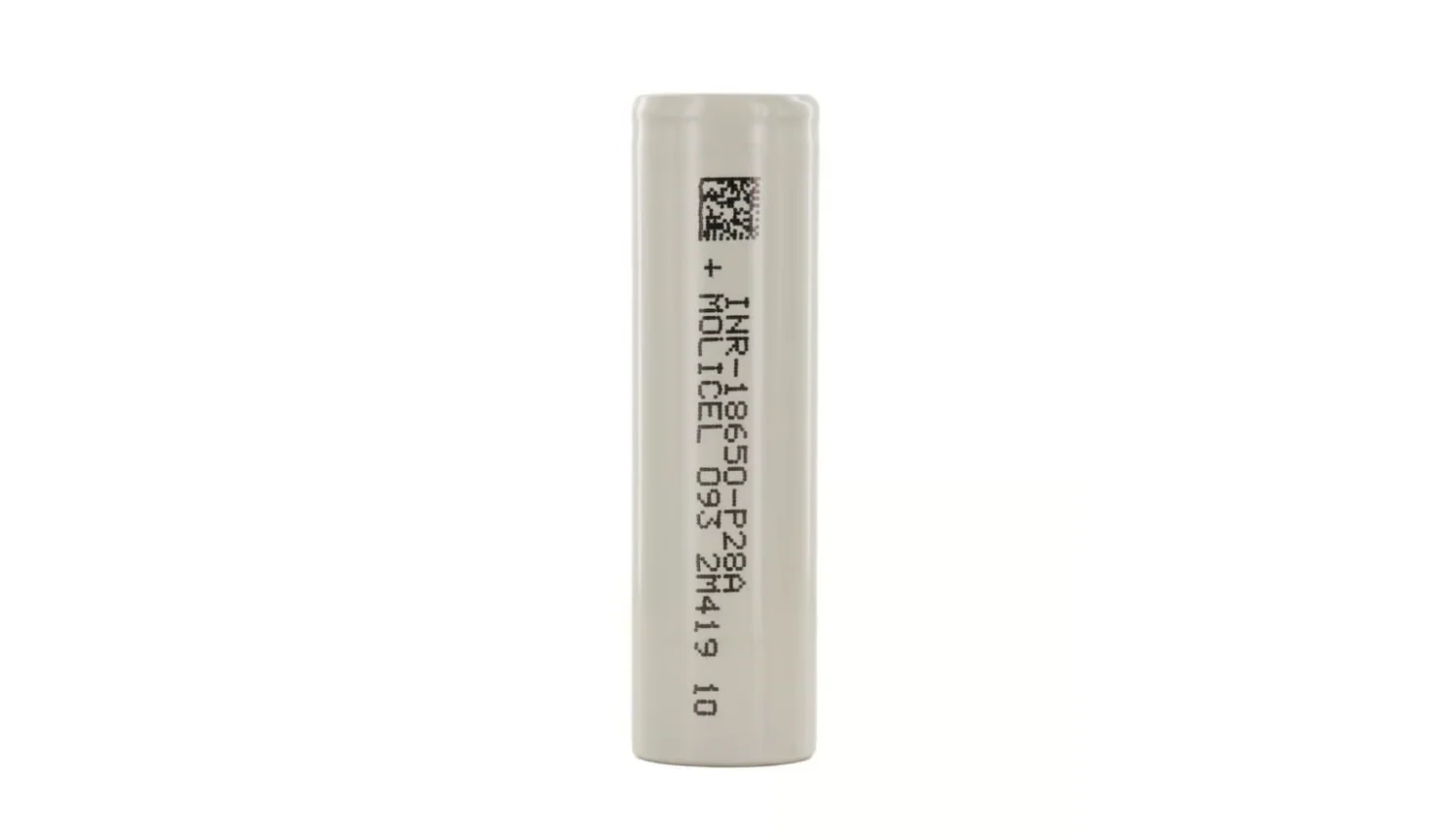 Molicel P28A 18650 Battery 35A 2800mAh - Image 3