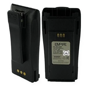 Motorola Nntn4496 Two Way Radio Battery
