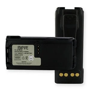 Motorola Nntn8970Ar Slim Two Way Radio Battery