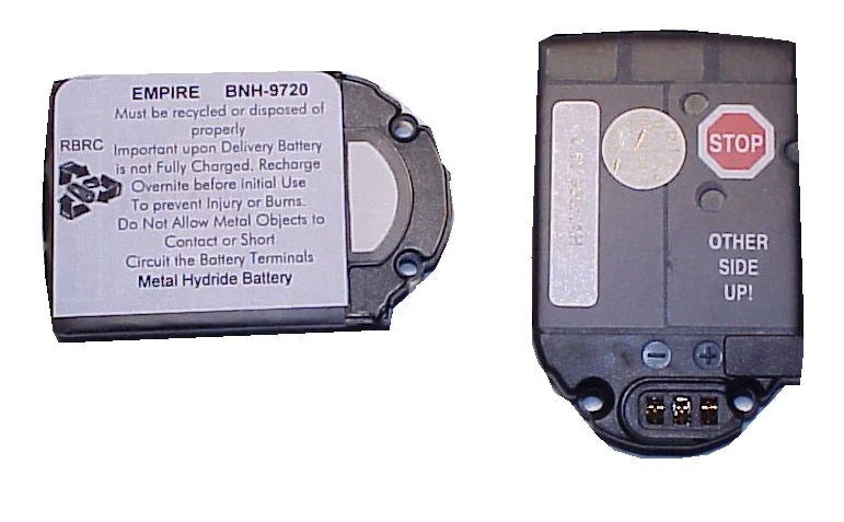 Motorola Talkabout Spirit Gt Two Way Radio Battery