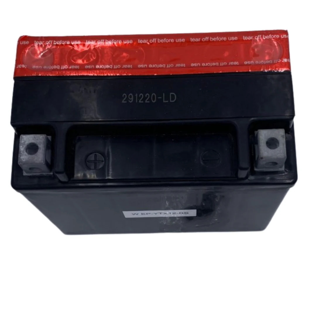 YTX12 BS Yuasa Battery Replacement By Energy Power - Image 3