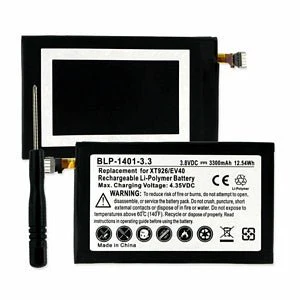 Motorola Droid Razr Maxx Hd Ev40 Battery