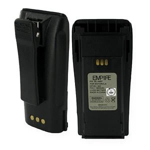 Motorola Nntn4497 Two Way Radio Battery