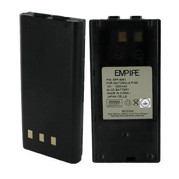 Motorola Ntn5415A Battery Two way Radio Battery