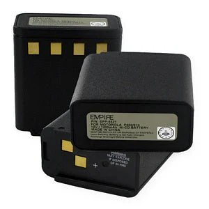 Motorola Ntn5521A Battery Replacement