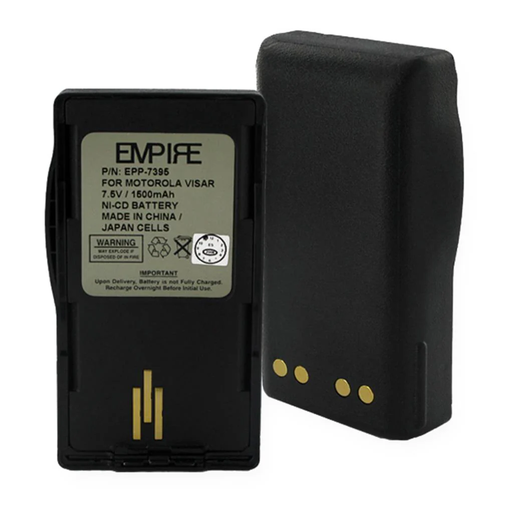 Motorola Ntn7395A Battery Replacement