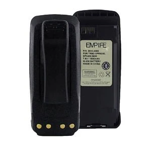 Motorola Pmnn4065 Non-Coded Battery Replacement