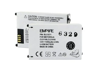 Motorola Snn5571B Battery Replacement