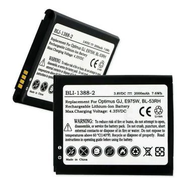 Netgear W10 3.8V 5040Mah Li-Ion Battery BLI-1542-5