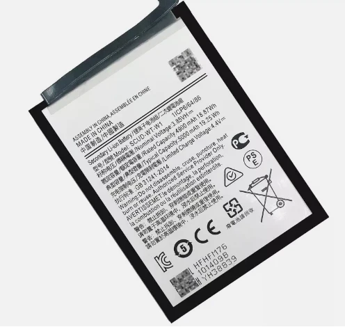 Battery for Samsung Galaxy A04 A04E A14 A14 5G SCUD-WT-W1 - Image 2
