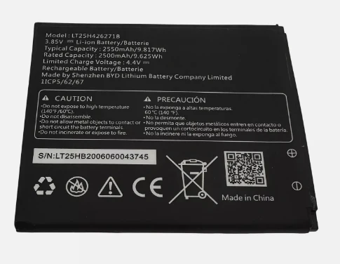 New AT&T CALYPSO 3 Battery U328AA Wiko Life 3 U316AT - Image 2