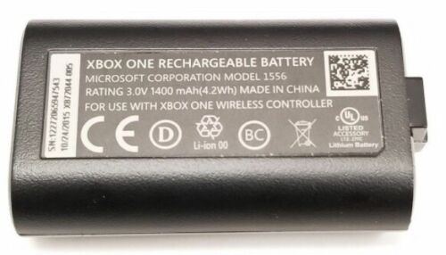 Microsoft Battery For Xbox One Wireless Controller 1400mAh Rechargeable - Image 2