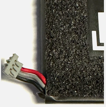 Nintendo Switch Lite HDH-001 HDH-003 3570mAh Battery - Image 2