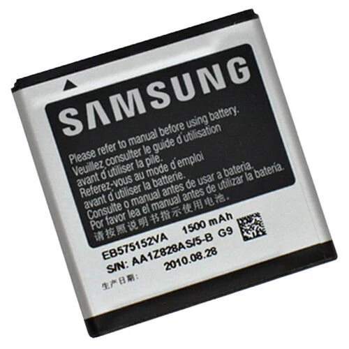 Samsung Galaxy S Battery Eb575152VA Epic 4G D700 T959 i9000