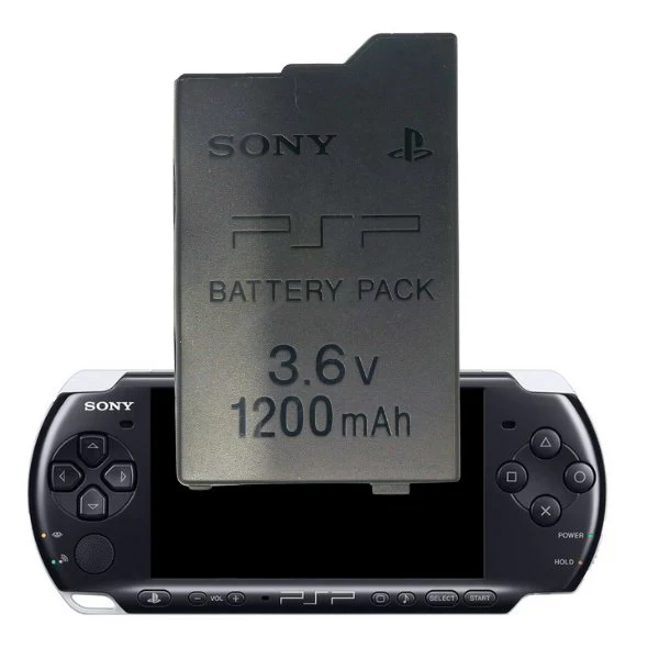 PSP-S110 Rechargeable Battery for Sony PSP2000 and PSP3000 for 2006