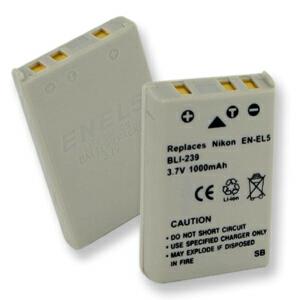 Nikon En-El5 Battery Replacement