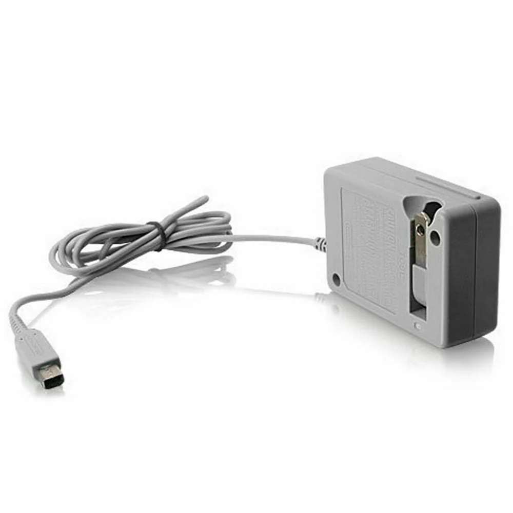 Nintendo Wall Charger for DSi, 2DS, 3DS, DSi XL, systems