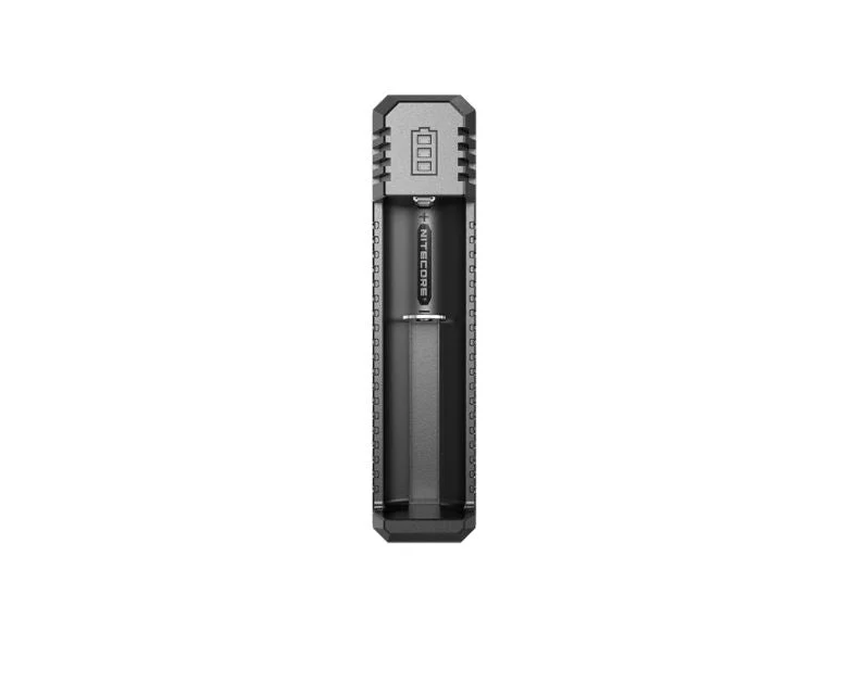NiteCore Battery Charger UI1 for 18650 Batteries, and all compatible sizes - Image 3