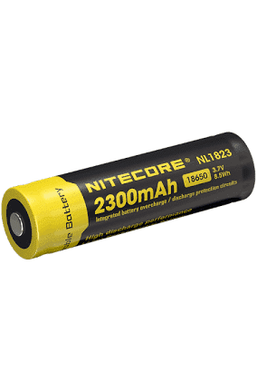 Nitecore 18650 Battery NL1823 2300mAh - Image 3