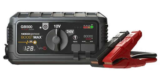 Noco GB500 20000 Amp UltraSafe Lithium-Ion Jump Starter - Image 3
