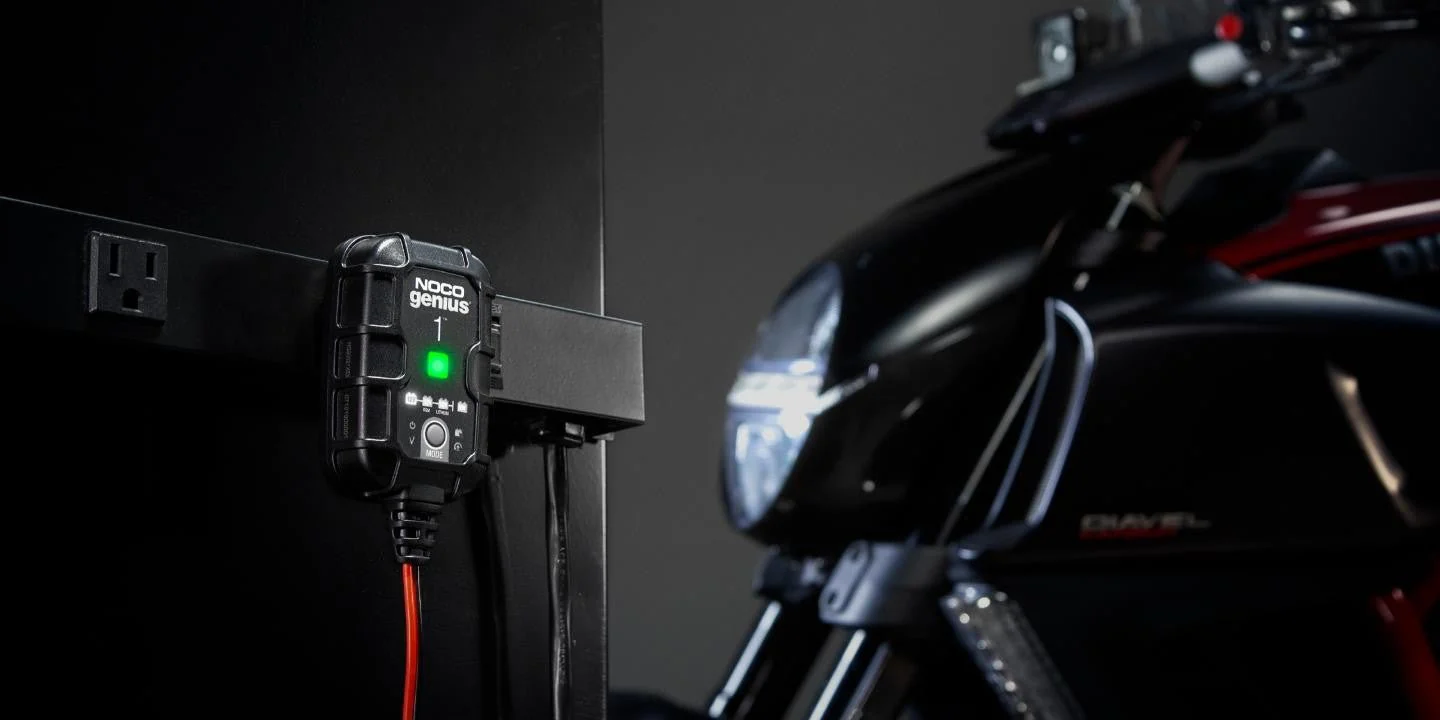 Noco Genius 1 (12v 1 Amp) Battery Charger And Maintainer - Image 4
