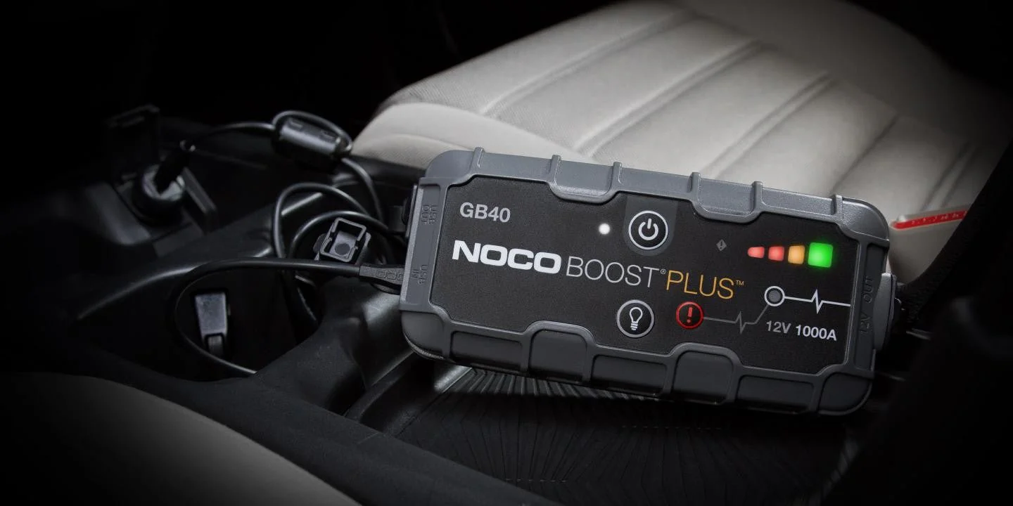 Battery Jump Starter 1000A GB40 NOCO Genius Boost - Image 4